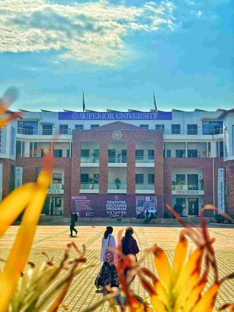 Top rated universities in Pakistan