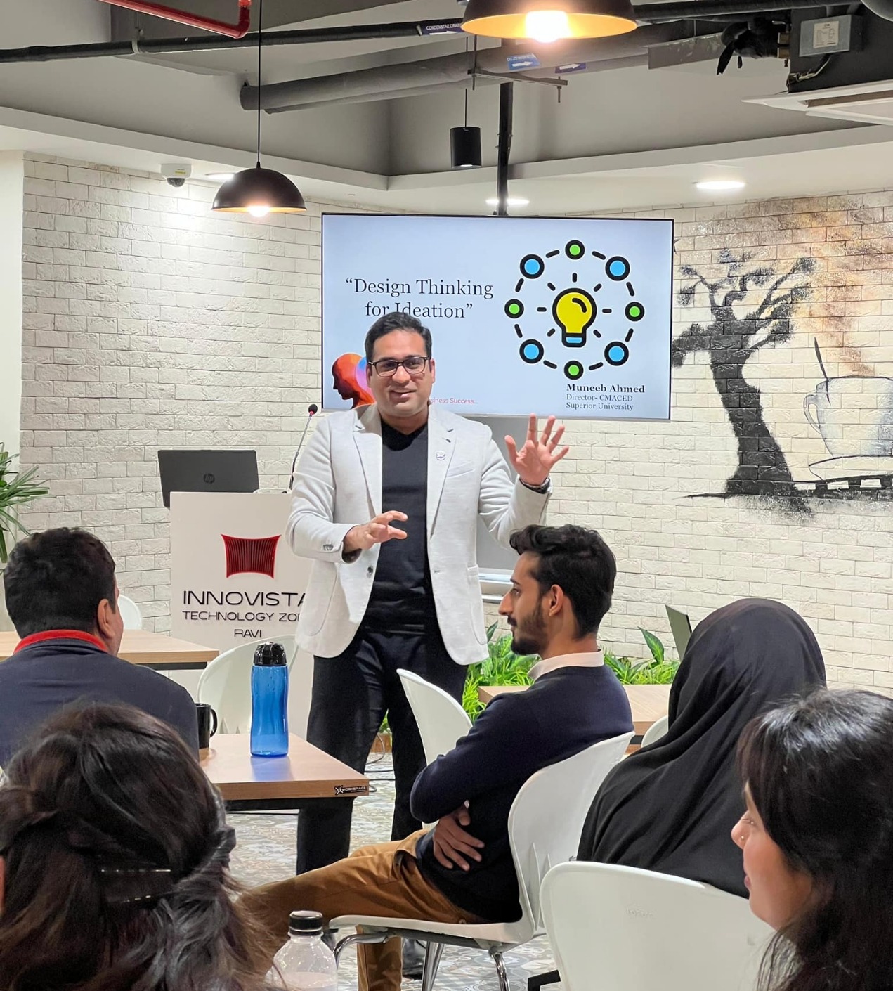 Superior University’s Entrepreneurial Ecosystem is Developing Job Creators & Future Leaders