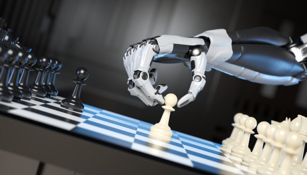 Hybrid leadership emerges as AI reshapes entrepreneurial landscape
